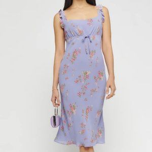 reformation Leni Dress